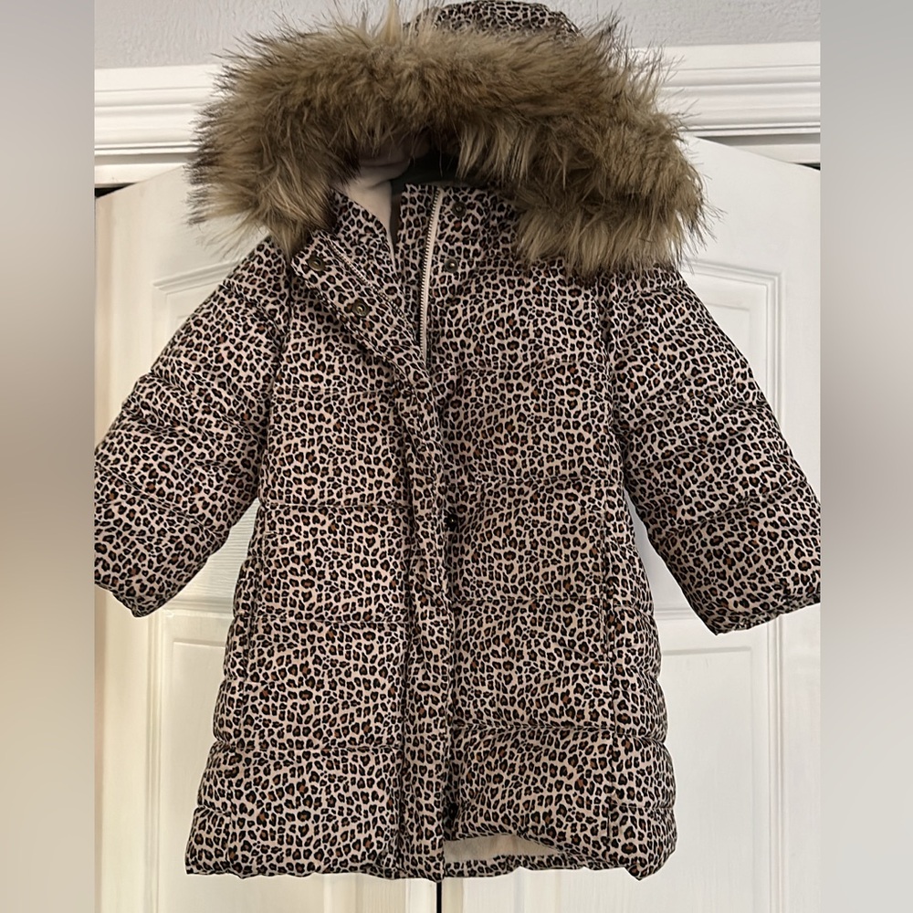 GAP winter jacket 3T